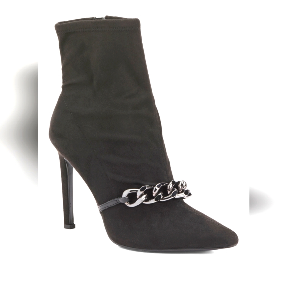 Nine West Stiletto Dress Bootie.